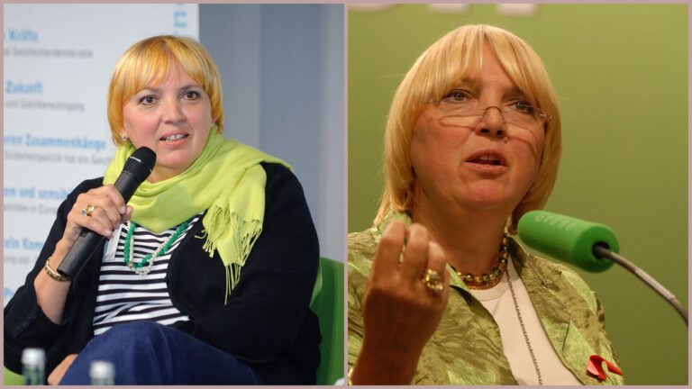 Claudia Roth