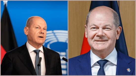 Großer Zapfenstreich Olaf Scholz: Ein Abschied, der die Nation berührte Großer Zapfenstreich Olaf Scholz