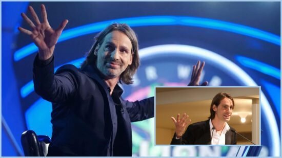Wer ist die Lebensgefährtin von Richard David Precht? Ein Blick hinter die Kulissen Richard David Precht