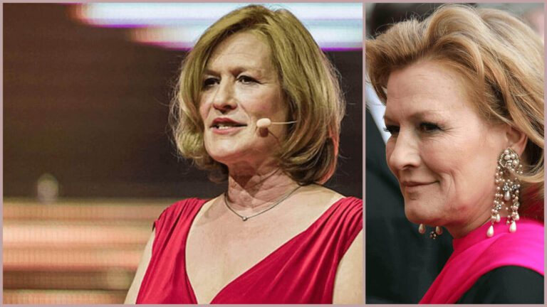 Suzanne von Borsody Krankheit