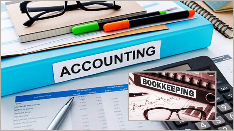 Was ist der Unterschied zwischen Buchhaltung und Finanzbuchhaltung