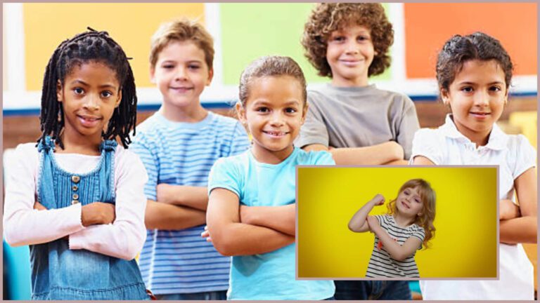 Wie Sie das Selbstbewusstsein stärken bei Kindern – Einfache Methoden selbstbewusstsein stärken kinder