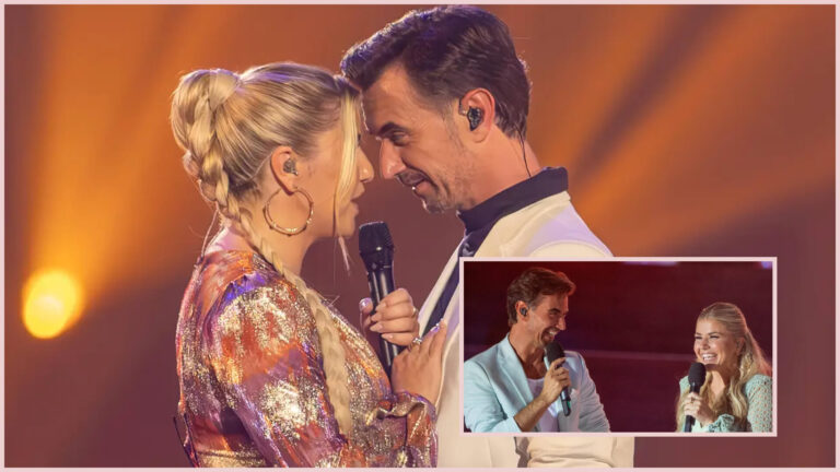 Beatrice Egli und Florian Silbereisen