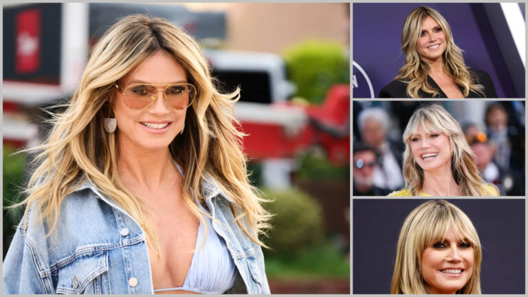 Ist Heidi Klum schwanger