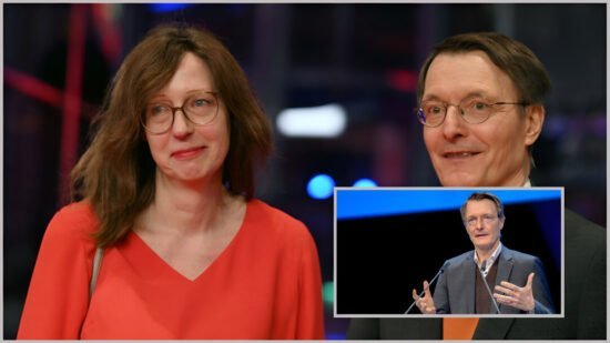 Karl Lauterbach Lebensgefährtin: Die Frau an seiner Seite Karl Lauterbach Lebensgefährtin