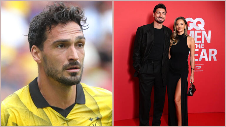 Mats Hummels Freundin: Wer sie ist und wie hoch sein Vermögen ist Mats Hummels Freundin