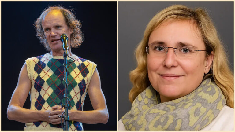 Olaf Schubert Ehefrau