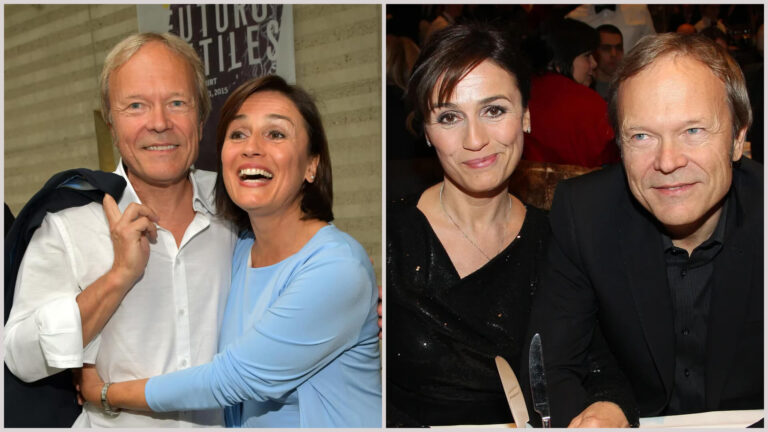 Sandra Maischberger Ehemann: Wer ist Jan Kerhart? Sandra Maischberger Ehemann