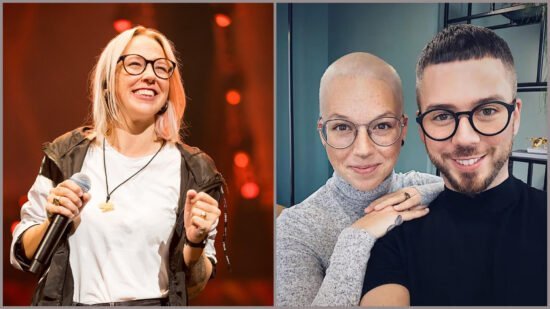 Stefanie Heinzmann Lebenspartner: Liebe fern der Öffentlichkeit Stefanie Heinzmann Lebenspartner