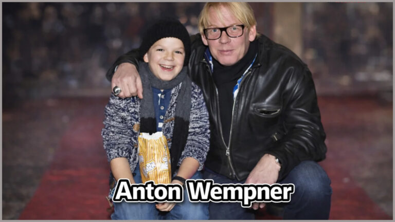 Anton Wempner und seine Verbindung zur Filmwelt anton wempner