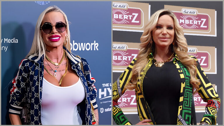 gina lisa lohfink früher