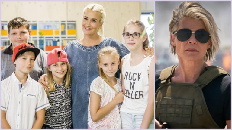 Wie viele Kinder hat Sarah Connor? Ein Blick in ihr Familienleben sarah connor kinder