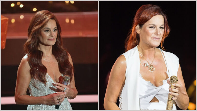 Andrea Berg Krankheit