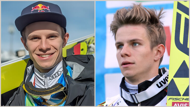 Andreas Wellinger Freundin