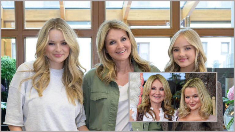 Frauke Ludowig Kinder